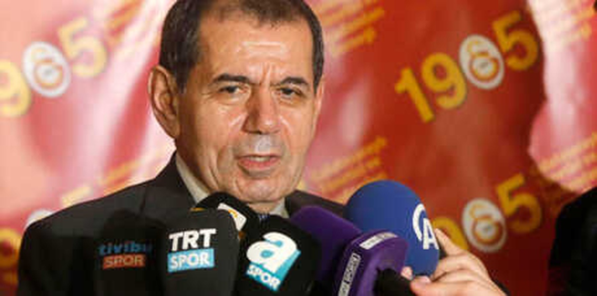 Dursun Özbek: "Şampiyonluğa Büyük İhtiyacımız Var"