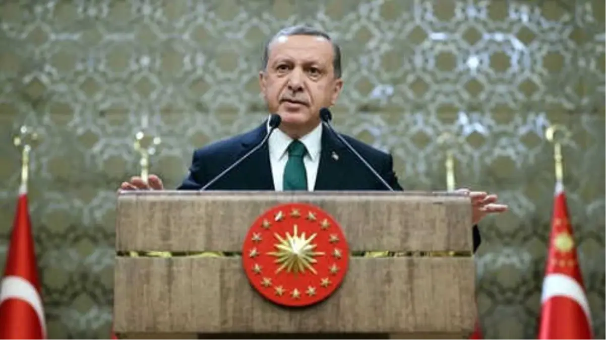 Erdoğan\'dan NATO\'ya \'Ypg Ordusu\' Mesajı