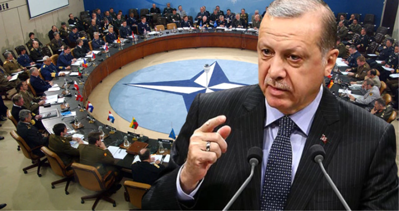 Erdoğan, "Ey NATO!" Diyerek Seslendi, Aynı Gün Açıklama Geldi: Desteğe Devam Edeceğiz