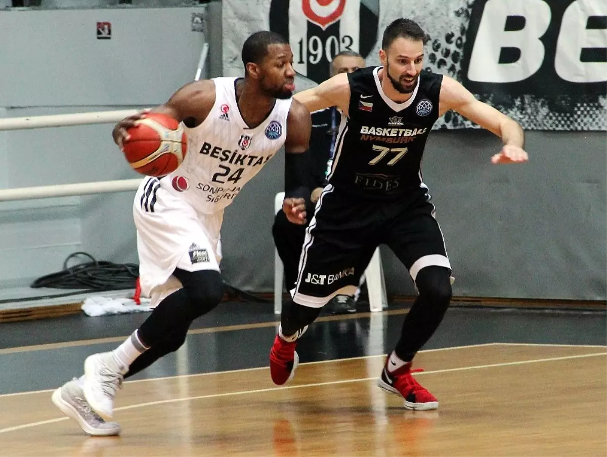 Fıba Şampiyonlar Ligi: - Beşiktaş Sompo Japan: 91 - Cez Nymburk: 80