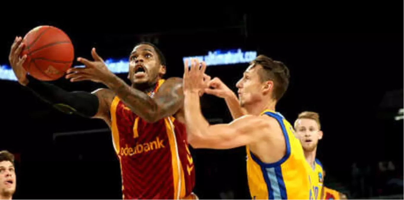 Galatasaray Odeabank-Herbalife Gran Canaria: 86-108