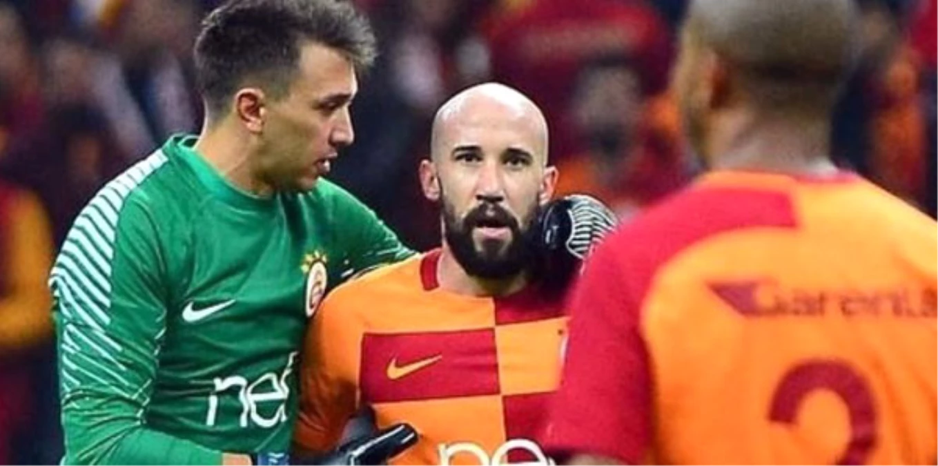 Galatasaraylı Futbolcu Latovlevici: "Kimse Bana Ayrılmamı Söylemedi"