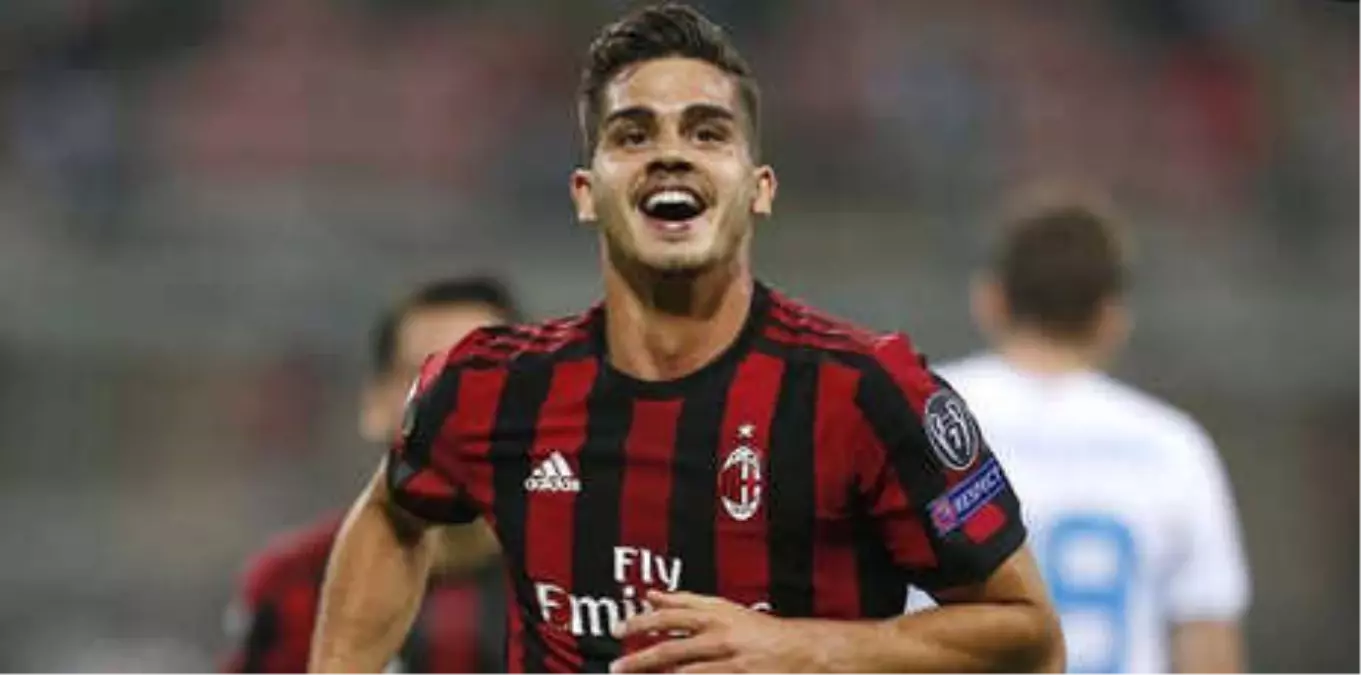 Gattuso, Galatasaray\'a Andre Silva\'yı Önerdi