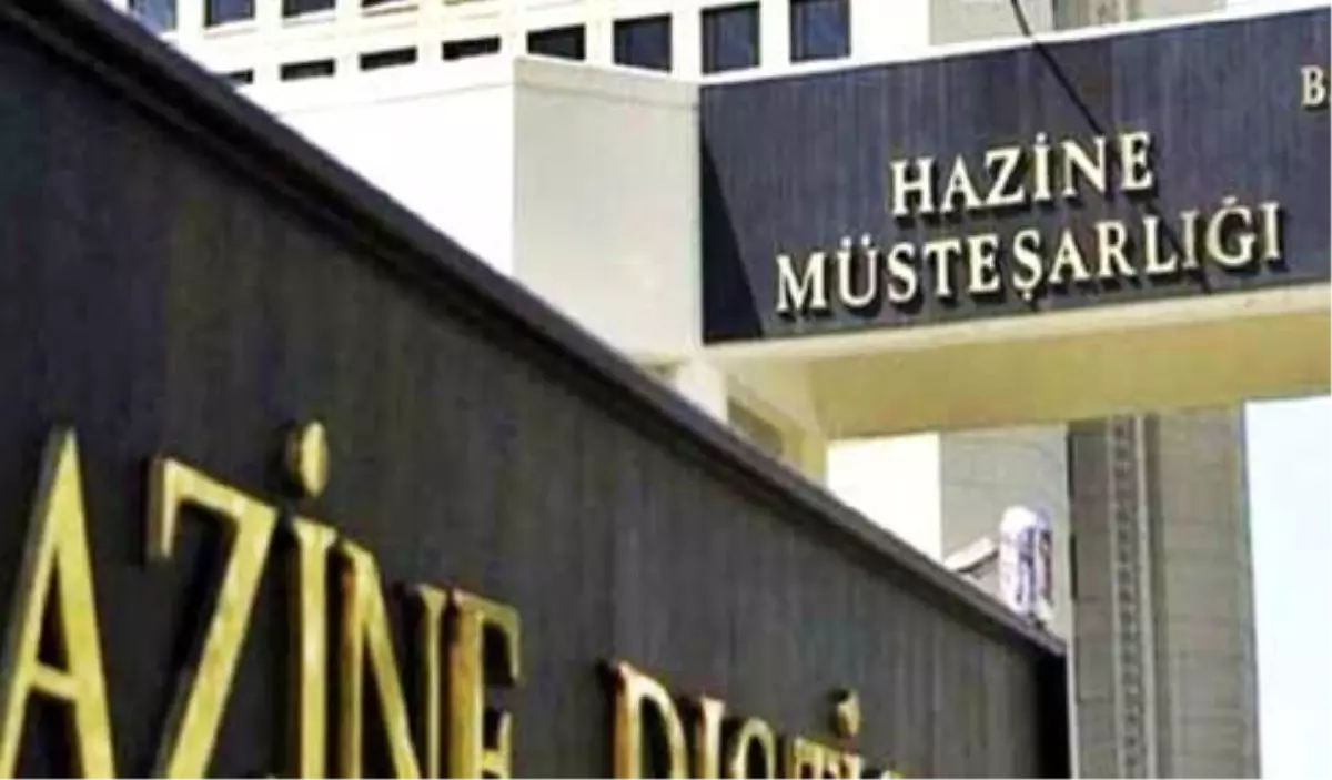 Hazine, Tahvil İhalesinde 900,2 Milyon TL Satış Yaptı