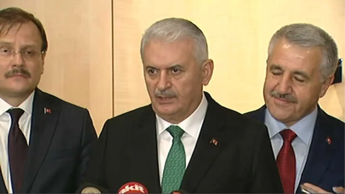 Başbakan Binali Yıldırım\'dan Önemli Açıklamalar