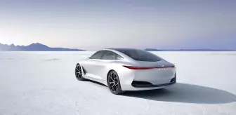 Infiniti Q Inspiration Konseptini Tanıttı