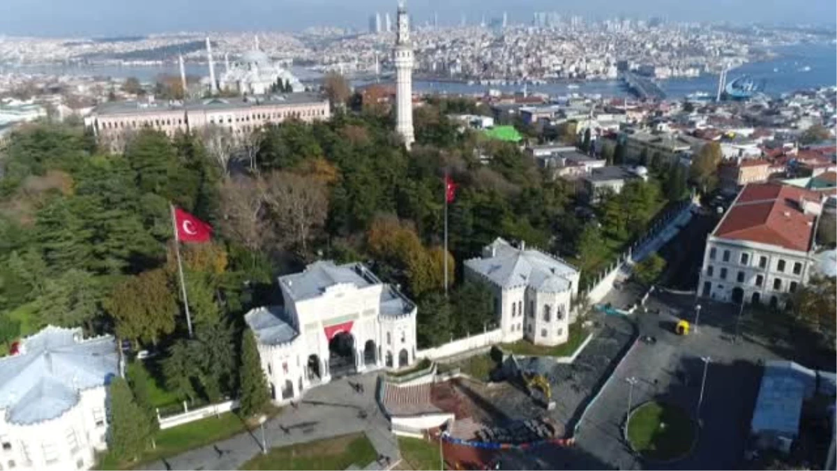 İstanbul\'un Tarihi Meydanları Yeniden Düzenleniyor