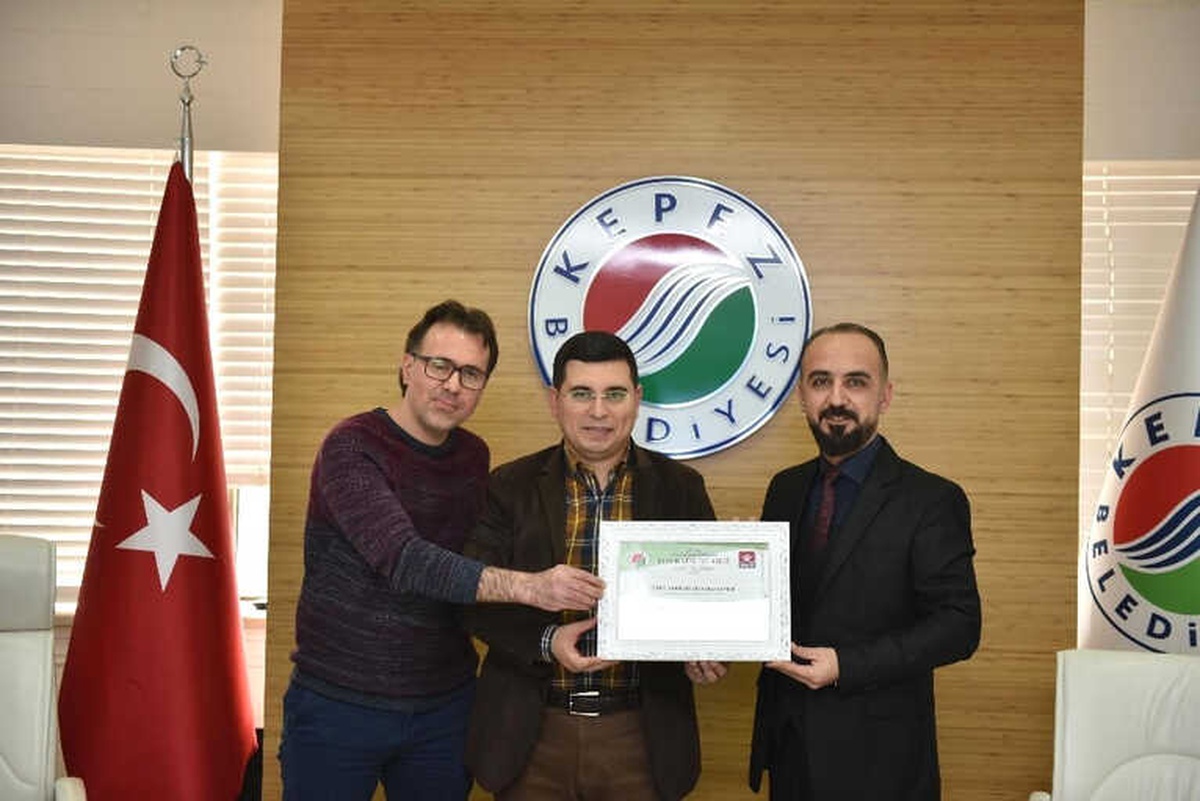 Kepez, Güvenli Asansör İstatistiğinde Türkiye Birincisi Oldu
