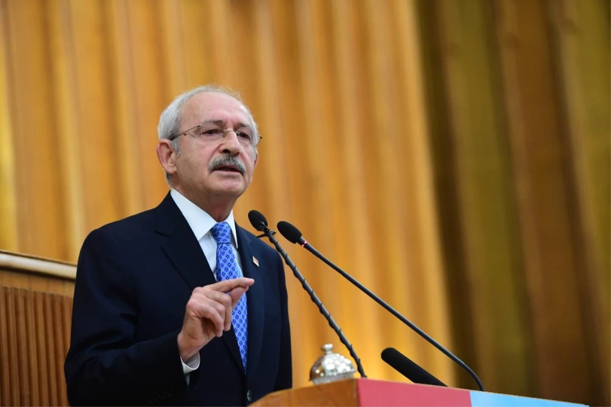 Kılıçdaroğlu: "Biz Rusya\'yı da Amerika\'yı da Uyarmak Zorundayız"