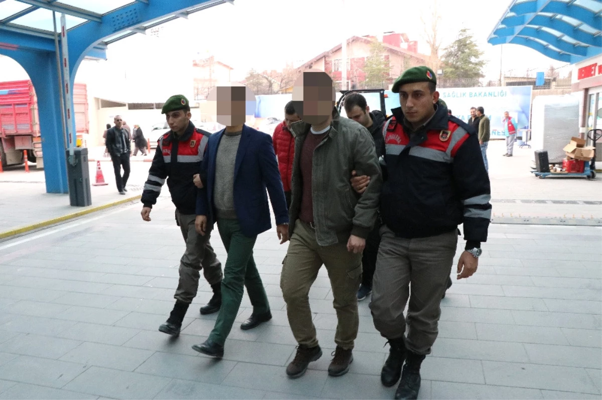 Konya\'da Fetö Operasyonu: 5 Askere Gözaltı