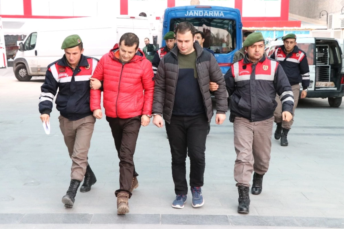 Konya\'da Fetö/pdy Operasyonu, 5 Askere Gözaltı