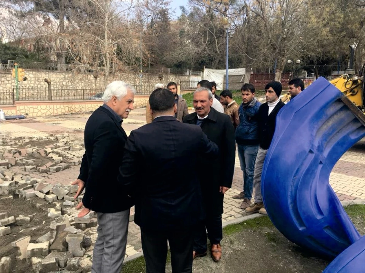 Köylü Pazarı Projesinde Kazı Çalışmalarına Başlanıldı