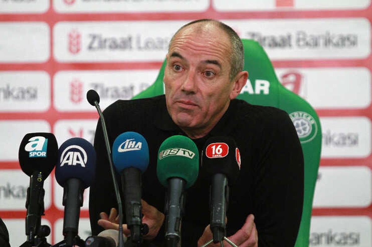 Le Guen: "Büyük Hayal Kırıklığı Yaşadım"