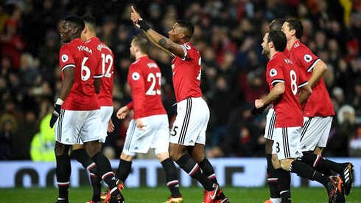 Manchester United Fırsatı Kaçırmadı