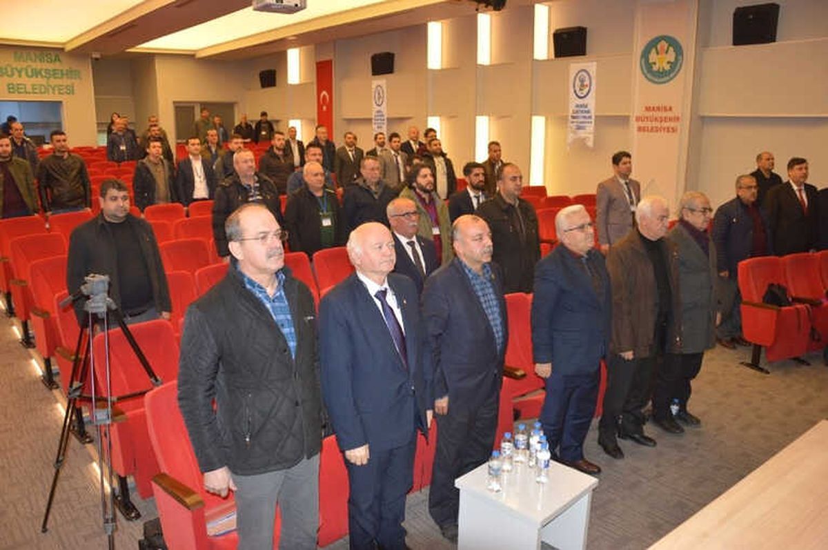 Manisa\'da Başkan Üzen Güven Tazeledi
