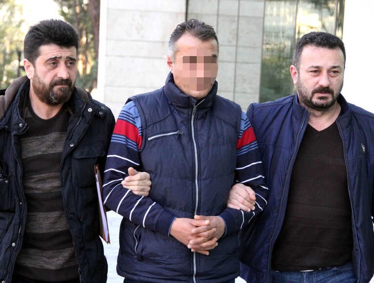 Markette Silahlı Ateş Açan Şahıs Tutuklandı