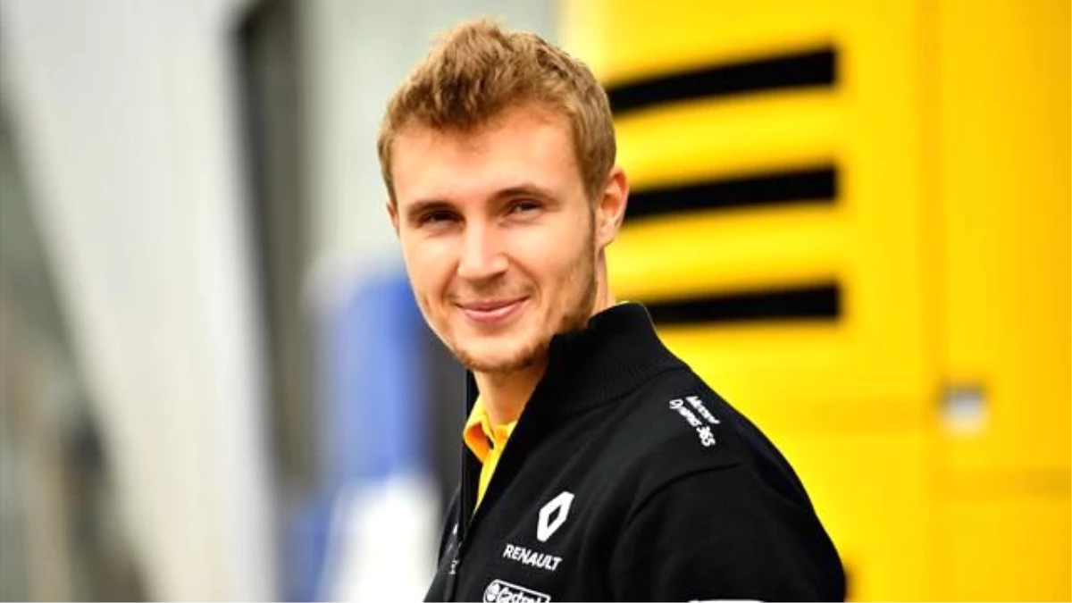 Massa\'nın Yerine Sirotkin