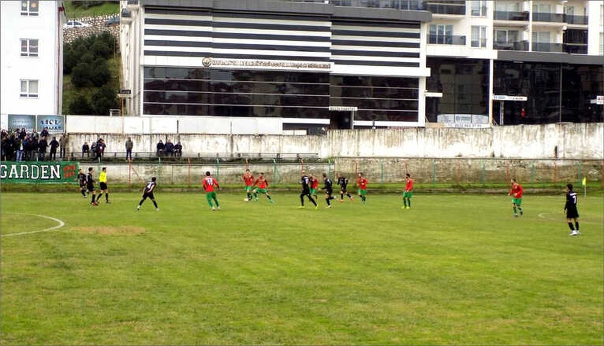 Mudanyaspor Sahasına Kavuştu