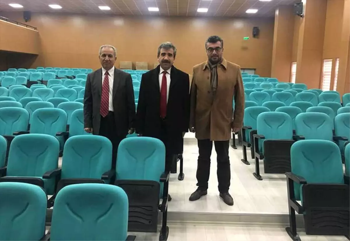 Nallıhan Şehit Vural Arıcı Anadolu Lisesi\'ndeki Konferans Salonunun İnşası