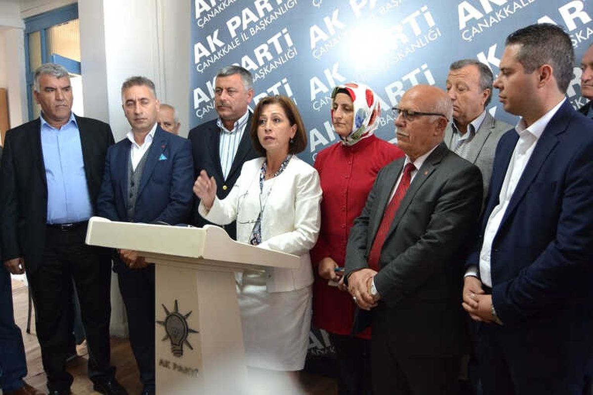 Ömercioğlu: "Kıyılar Betonlaştırılıyor"