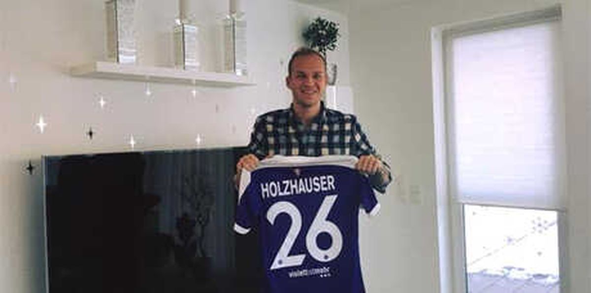 Raphael Holzhauser, E. Yeni Malatyaspor İçin Türkiye\'ye Geldi