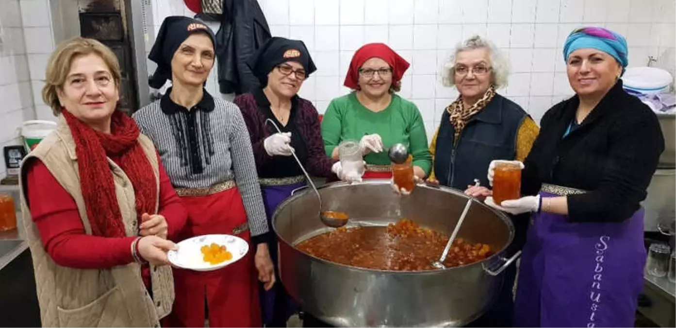 Sokaklardaki Turunçlar Bursa Dönüşüyor