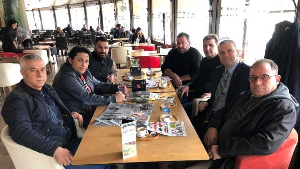 Tarım Makinesi İmalatçılarına Destek