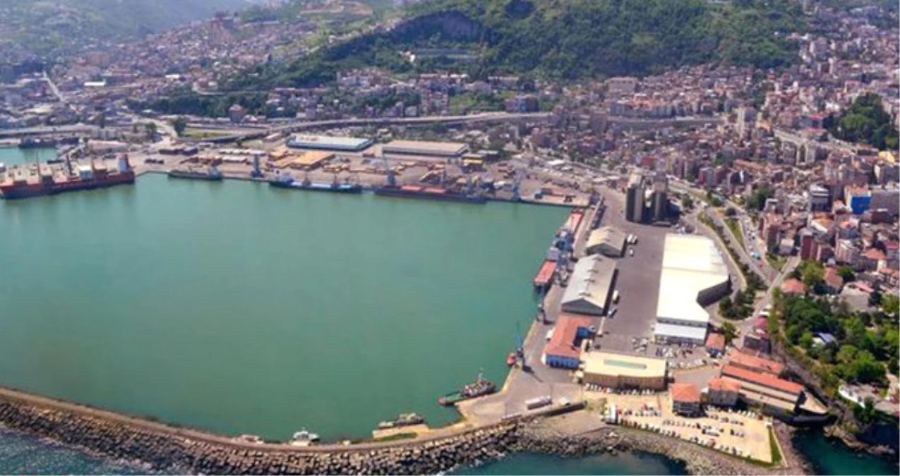 Trabzon Limanı\'nın Halka Arzına Onay
