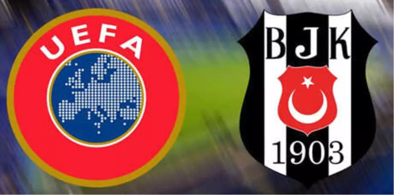 UEFA\'dan Beşiktaş Paylaşımı!