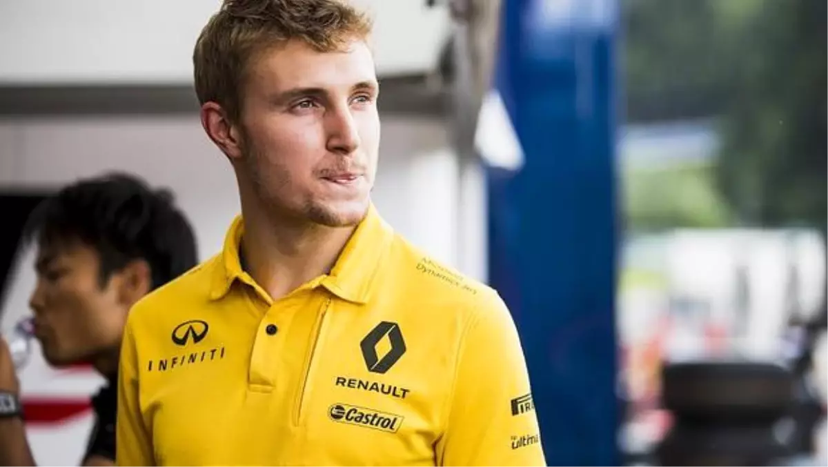 Williams-Mercedes Koltuğuna Sirotkin Oturucak