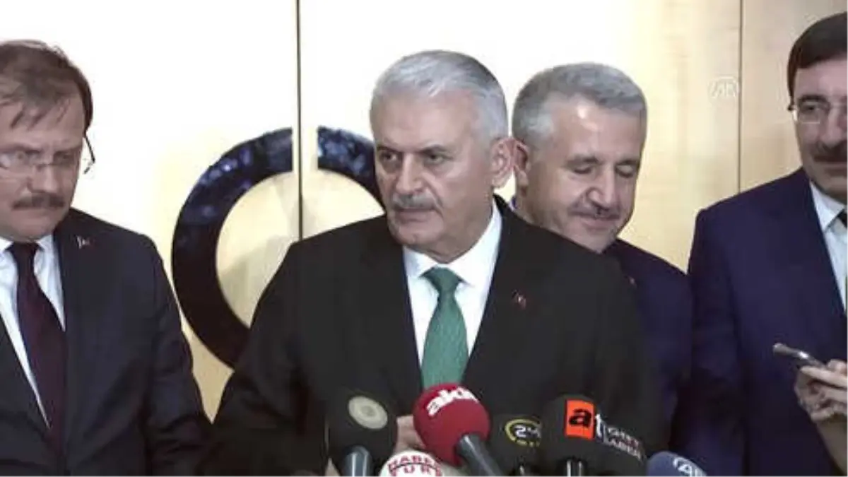 Yıldırım: "(Kit\'lerde Çalışan Taşeronlar) Hazine, Kadro Verecek, İhtiyaçları Oranında"