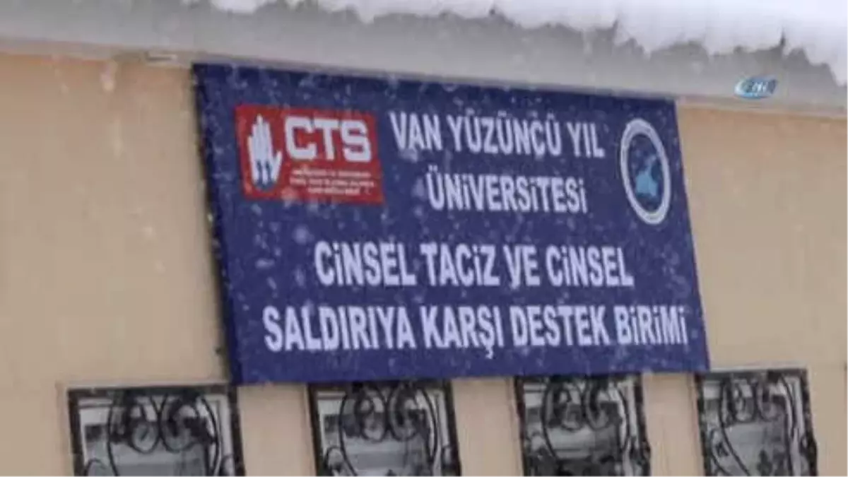 Yyü\'de \'Cinsel Saldırılara Karşı Destek Birimi\' Kuruldu