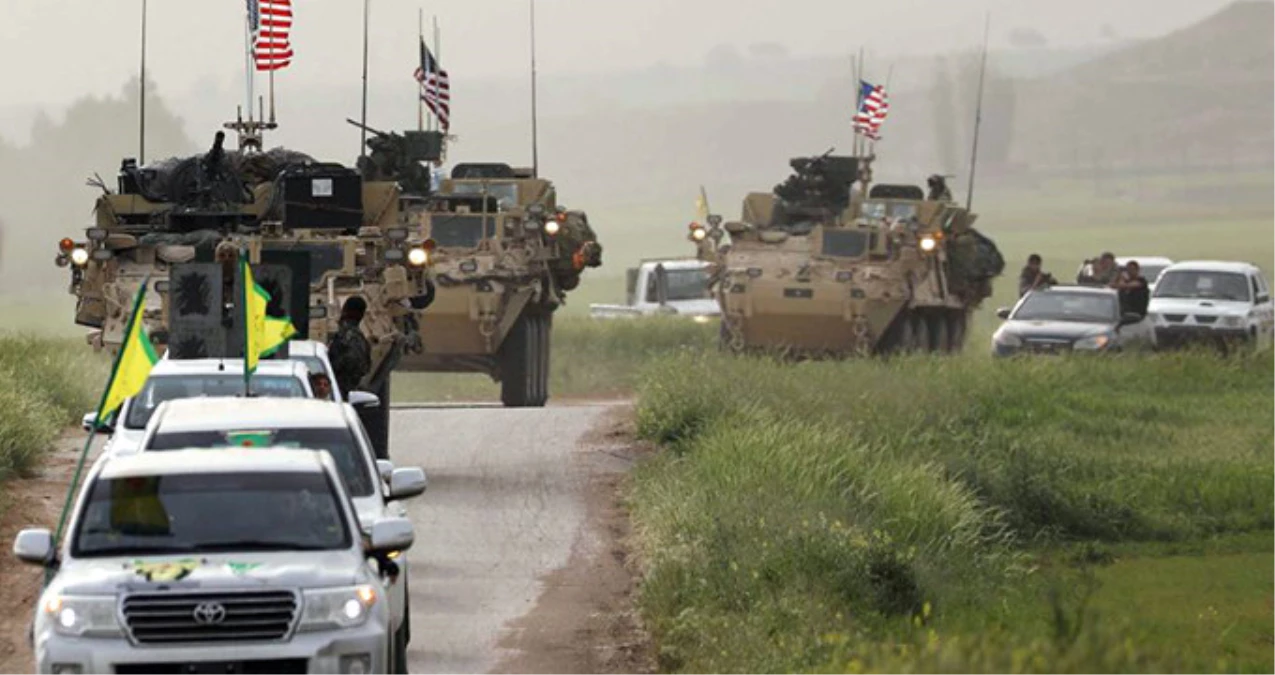 ABD\'den Skandal YPG Kararıyla İlgili Yeni Açıklama: Türkiye\'yi Ciddiye Alıyoruz!