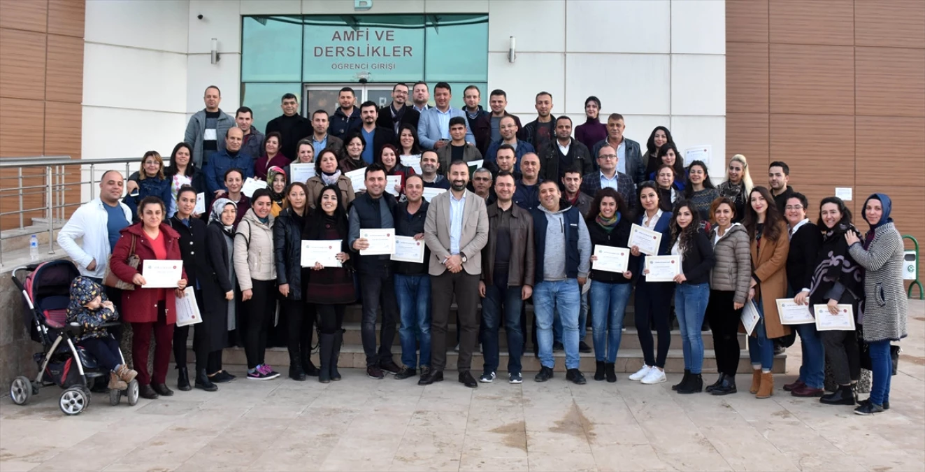 Adana\'da Uzlaştırmacı Adaylarına Eğitim Verildi