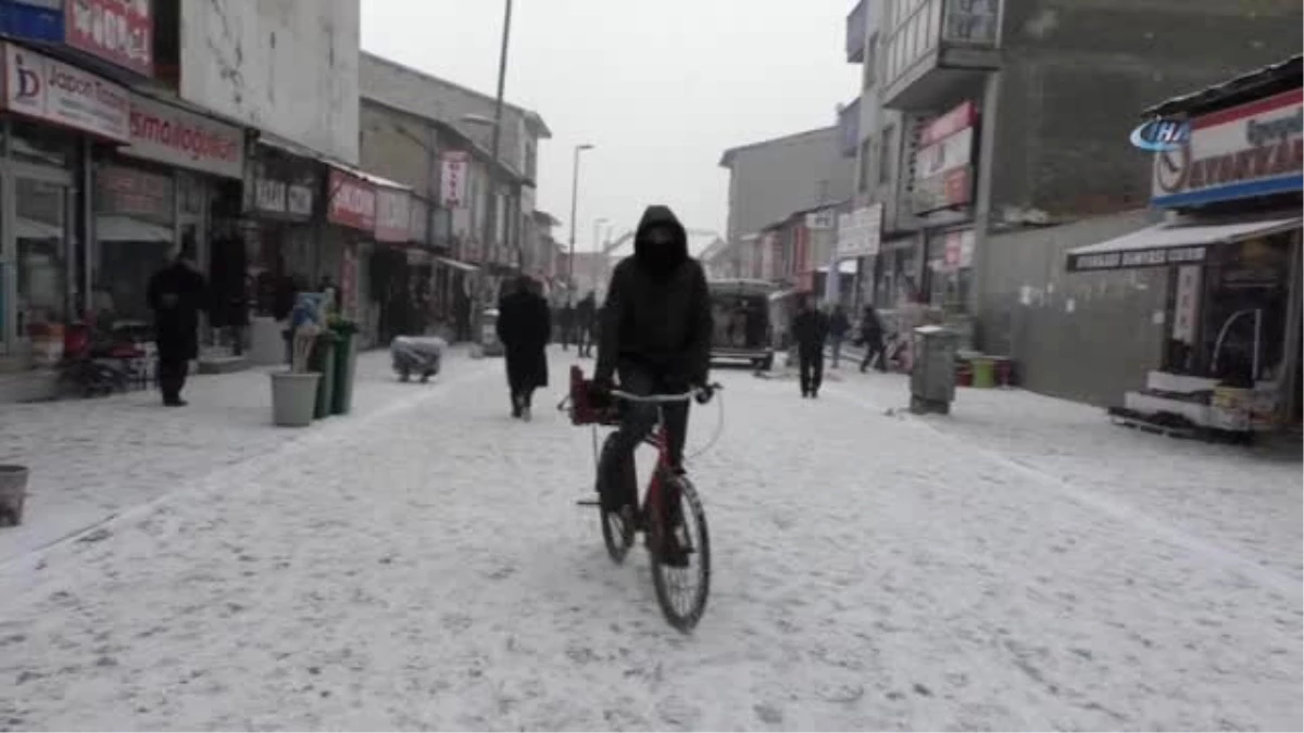 Ağrı, Beyaz Örtü Altında