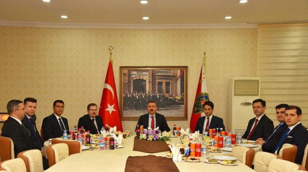 Ağrı\'da 2017 Yılında Yapılan Çalışmalar Ele Alındı