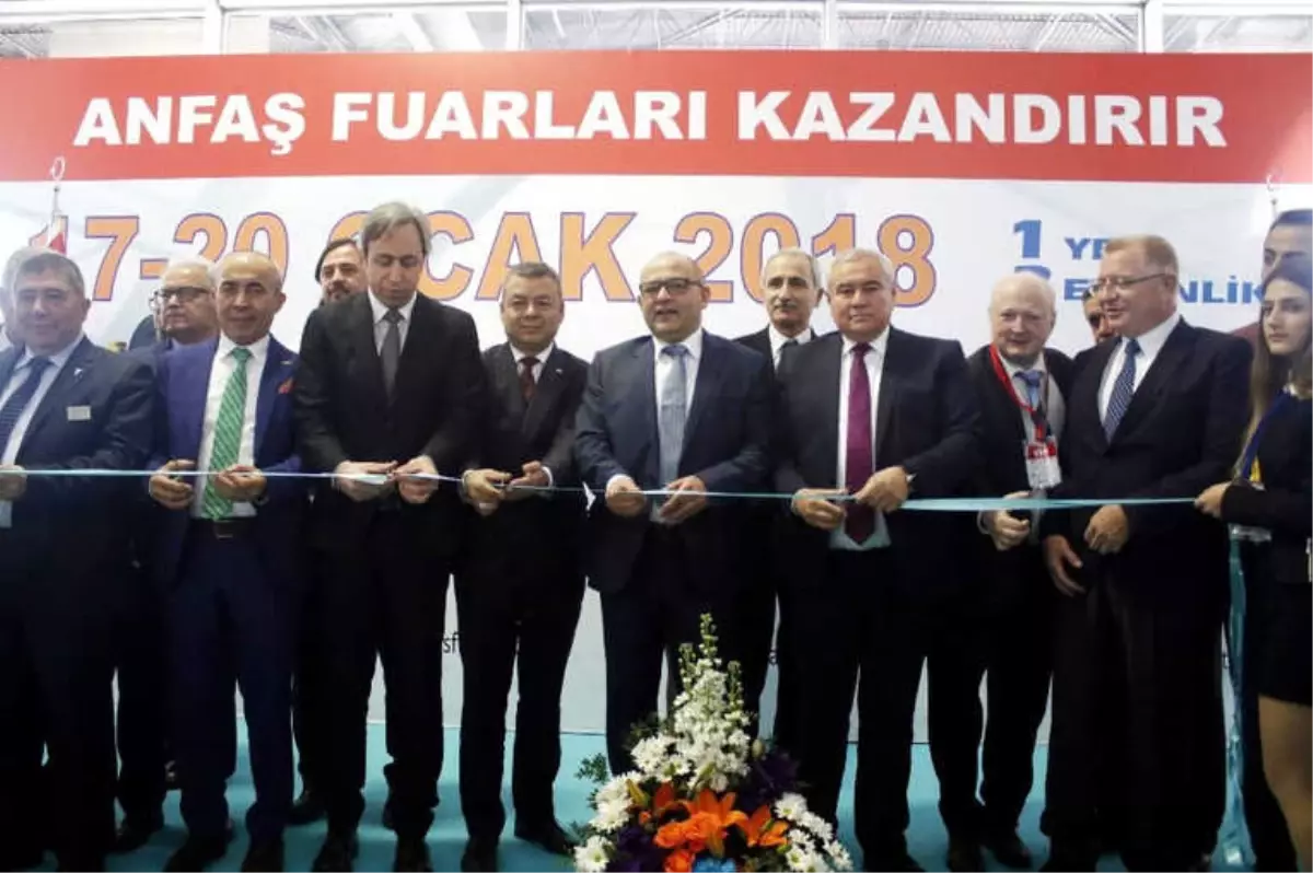 Antalya Çifte Fuardan 25 Milyon Dolarlık İş Hacmi Bekliyor