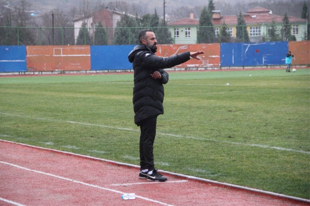 Antrenör Şahin Şampiyonluk İçin Destek Çağrısında Bulundu