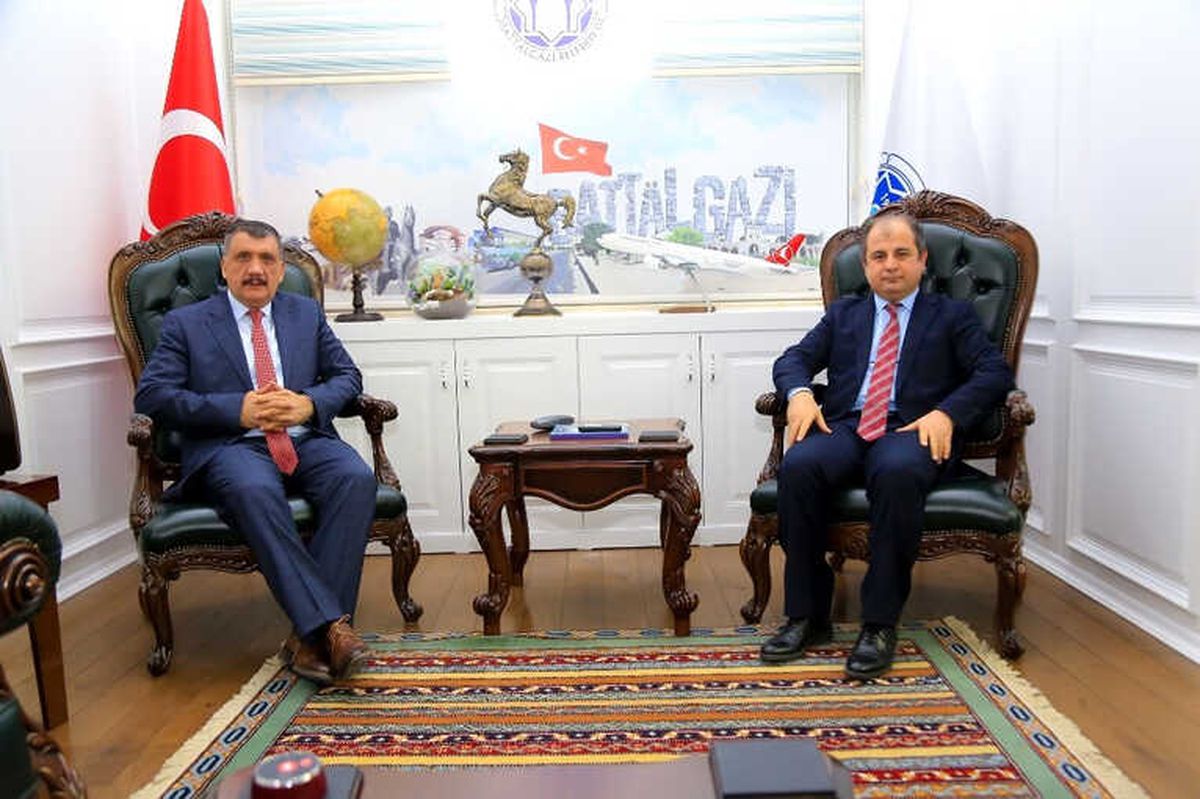 Baro Başkanı Han\'dan Gürkan\'a Övgü