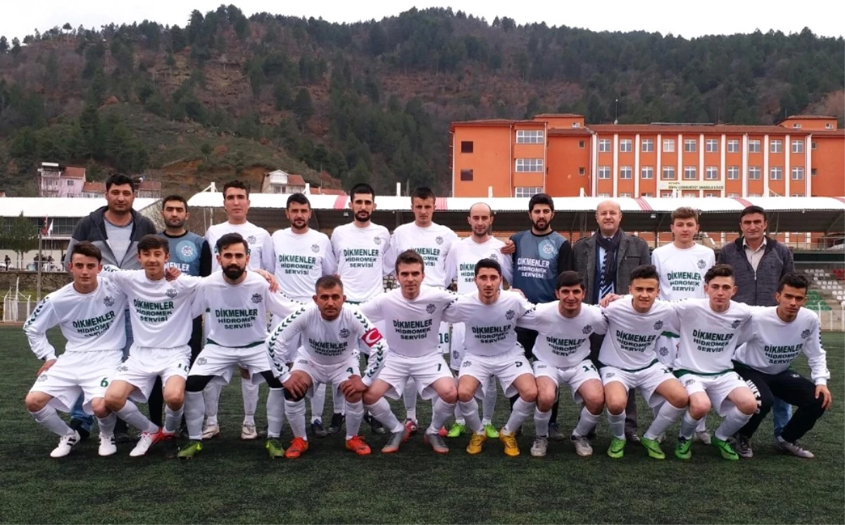 Başkan Süleyman Özkan\'dan Amatör Futbolculara Destek