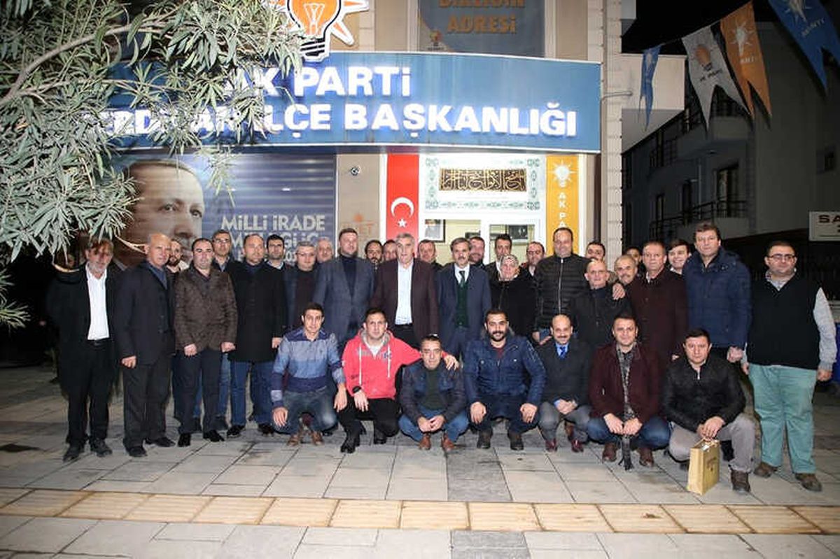 Başkan Toçoğlu: "Su Kaybı Yüzde 50 Azaldı"