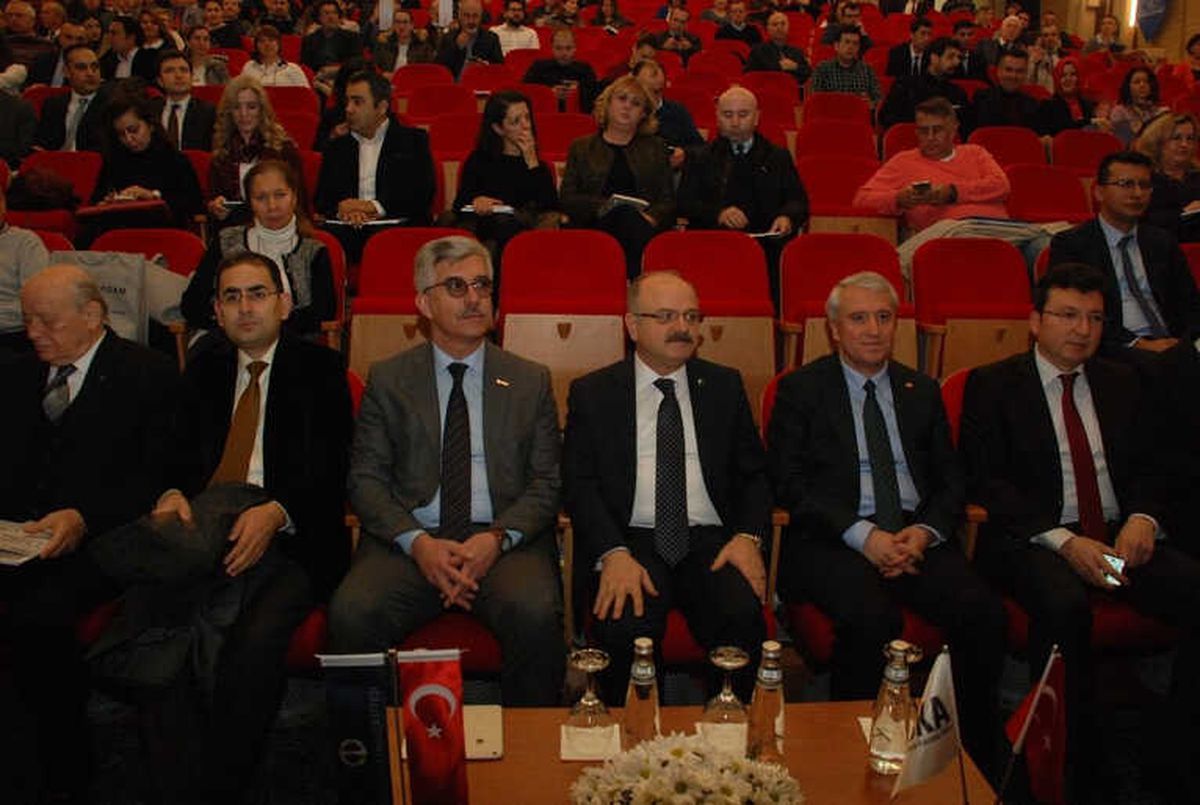 Bebka 2018 Yılı Mali Destek Programı Lansman Toplantısı