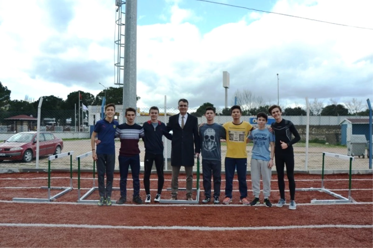 Bigalı Atletler Türkiye Şampiyonasına Hazırlanıyor