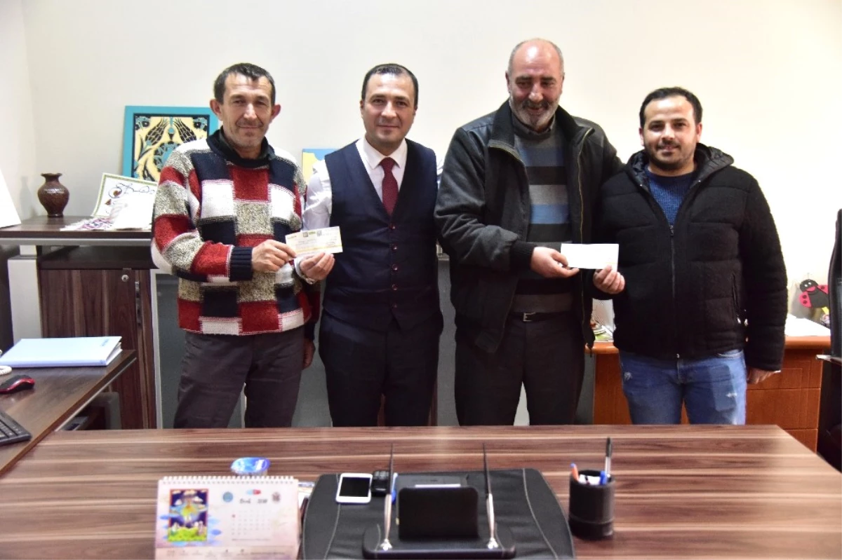 Bilecik Belediyesi\'nden Amatör Spor Kulüplerine Yılın İlk Desteği