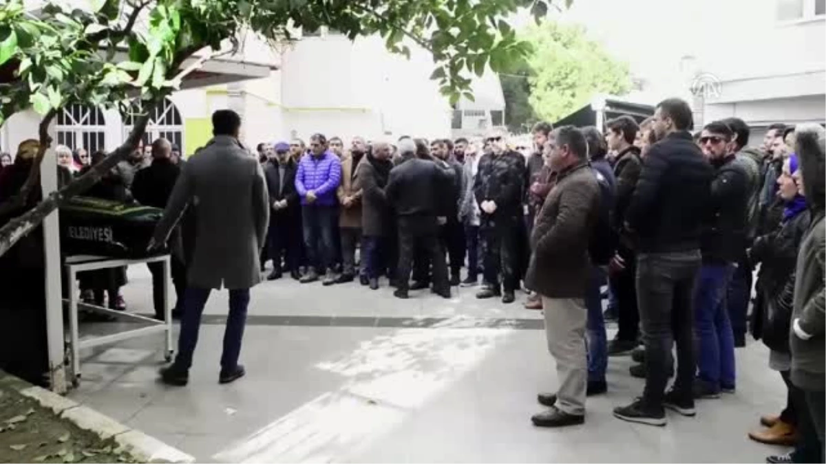 Bodrum\'da Öldürülen İş Adamı Ali Özdemir\'in Cenazesi Toprağa Verildi