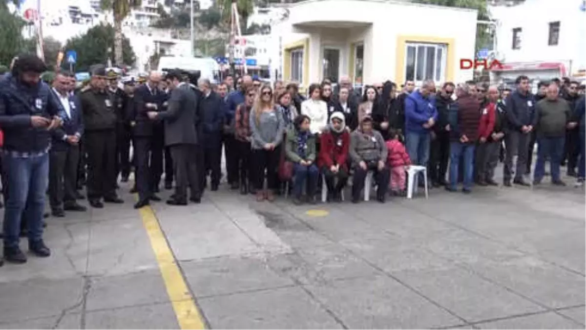 Bodrum Polis Memuru, Beyin Tümörüne Yenik Düştü