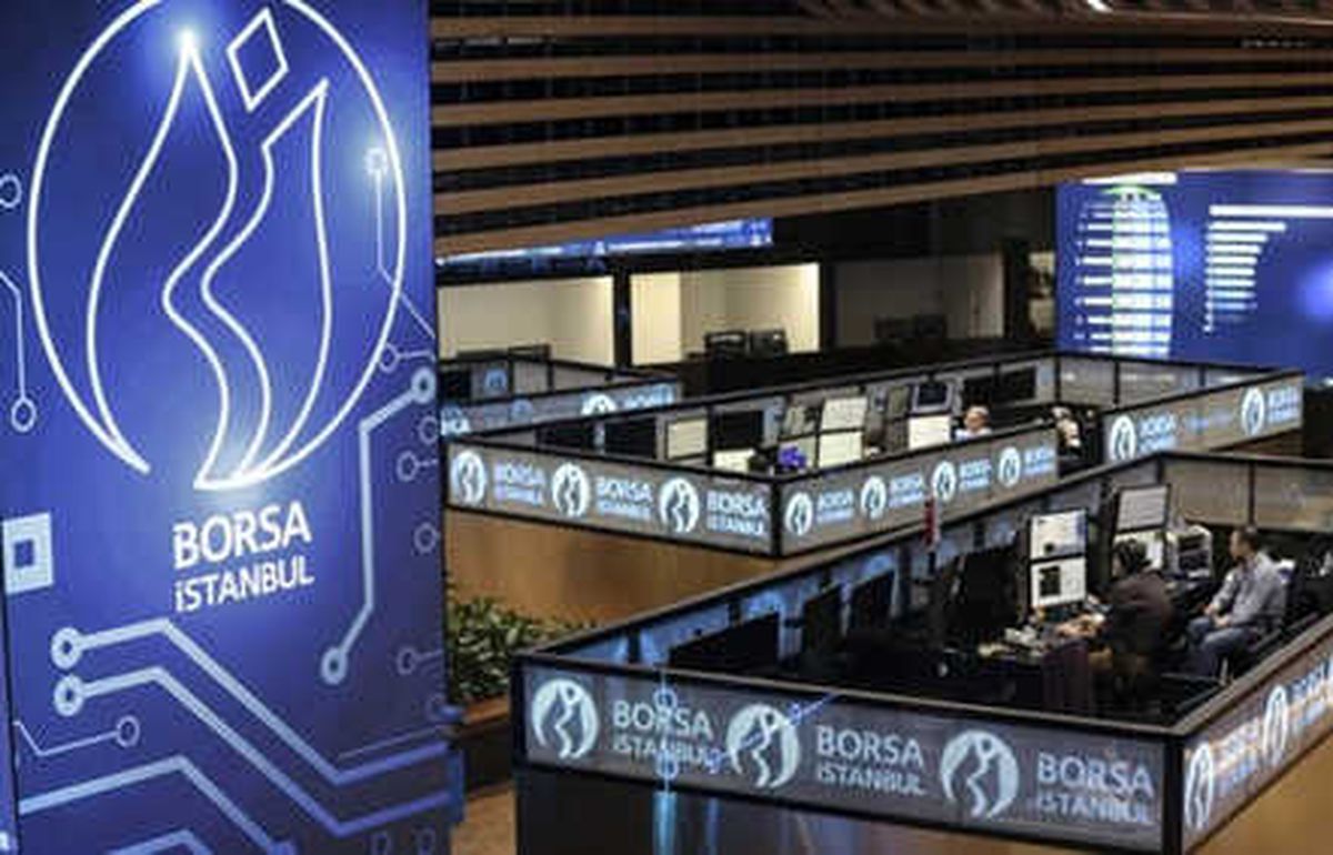 Borsa Pozitif Ayrıştı, Dolarda Baskı Sürüyor