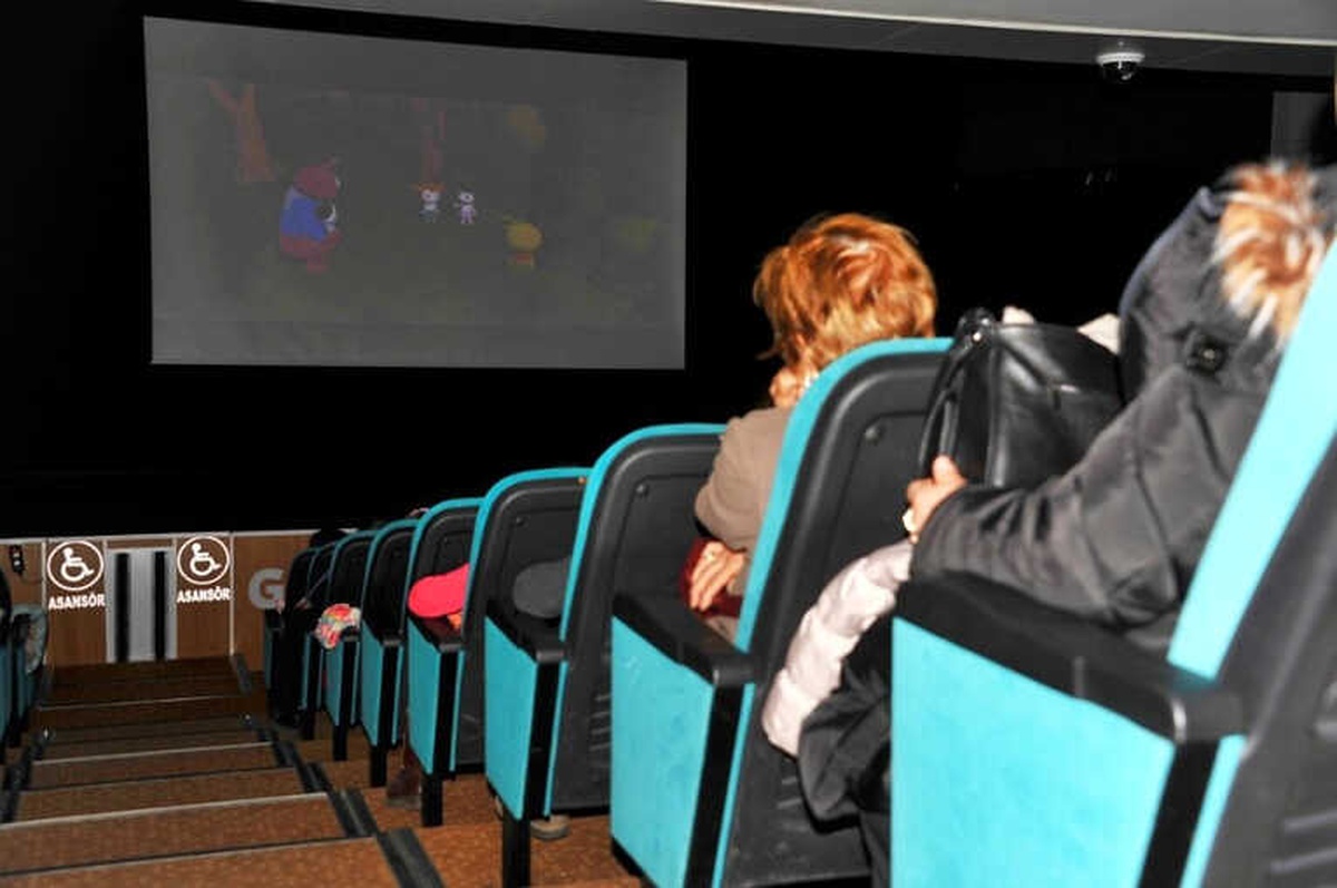 Bozüyük Belediyesinin Çocuk Sinema Günleri Başlıyor