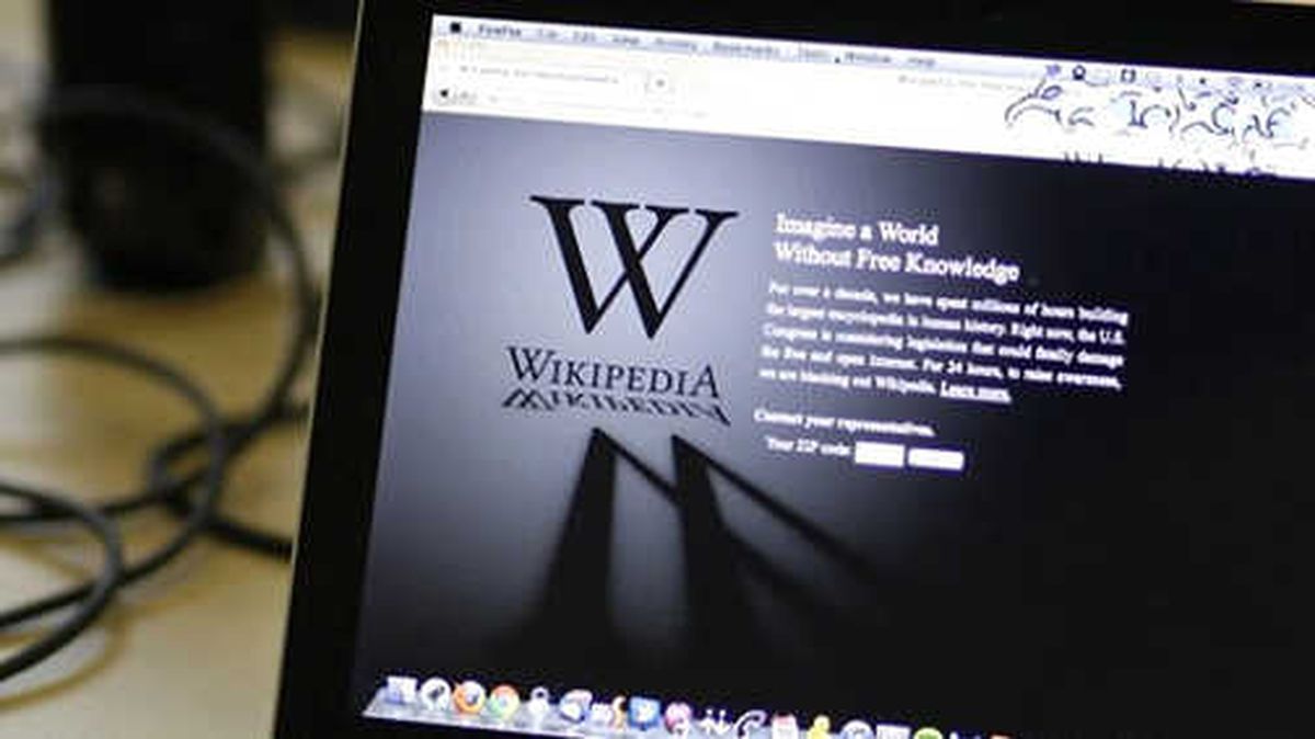 Btk\'dan Wikipedia Açıklaması