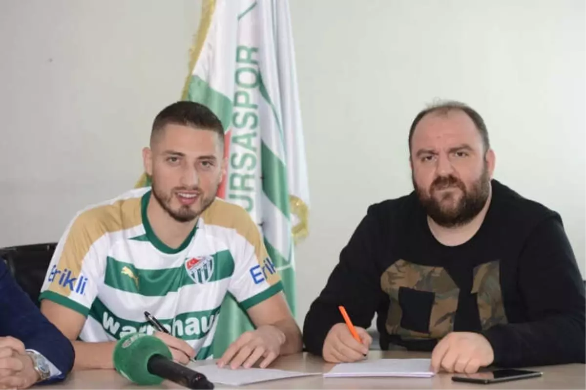 Bursaspor Grozav\'ı Açıkladı